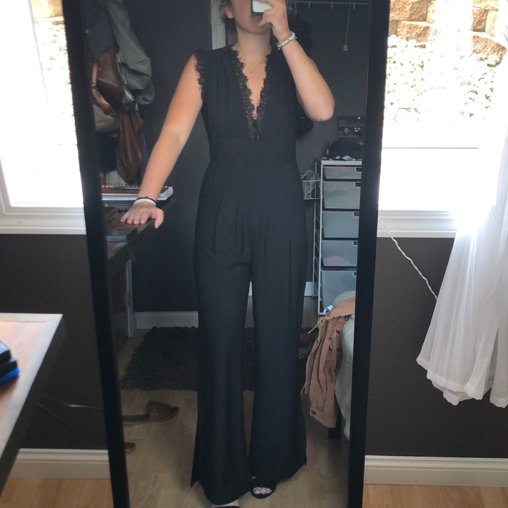 Francescas jumpsuit